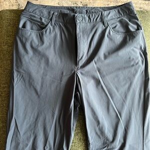 Men's Gray Pants